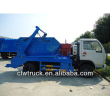 factory-supply small skip garbage truck